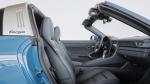 Porsche 911 Targa 4S Exclusive Design Edition 2016 года
